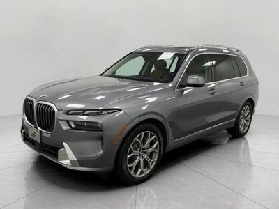 2023 BMW X7 xDrive40i Sports Activity Vehicle