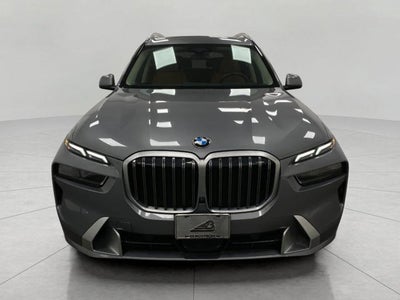 2023 BMW X7 xDrive40i Sports Activity Vehicle