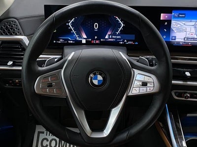 2023 BMW X7 xDrive40i Sports Activity Vehicle