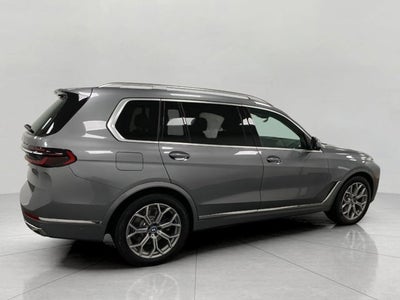 2023 BMW X7 xDrive40i Sports Activity Vehicle