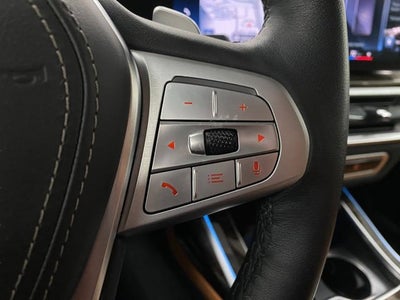2023 BMW X7 xDrive40i Sports Activity Vehicle