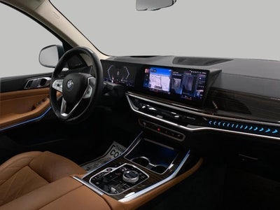 2023 BMW X7 xDrive40i Sports Activity Vehicle