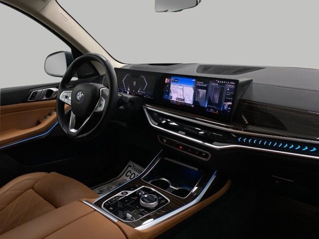 2023 BMW X7 xDrive40i Sports Activity Vehicle