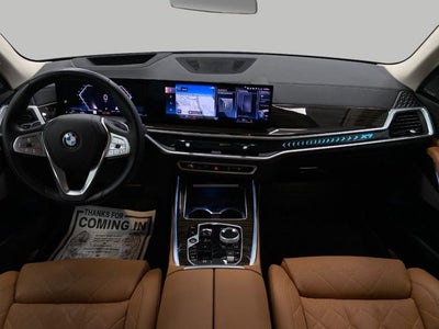 2023 BMW X7 xDrive40i Sports Activity Vehicle
