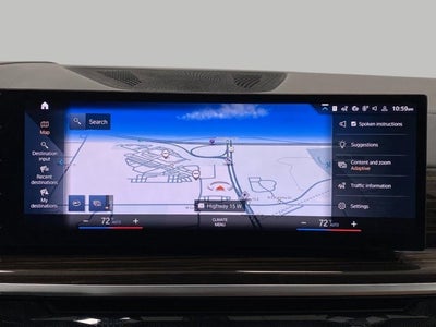 2023 BMW X7 xDrive40i Sports Activity Vehicle