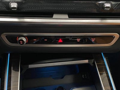 2023 BMW X7 xDrive40i Sports Activity Vehicle