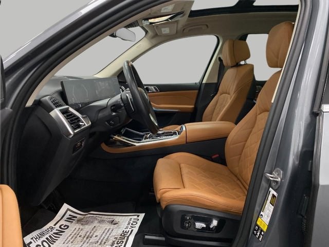 2023 BMW X7 xDrive40i Sports Activity Vehicle