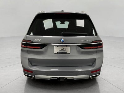 2023 BMW X7 xDrive40i Sports Activity Vehicle