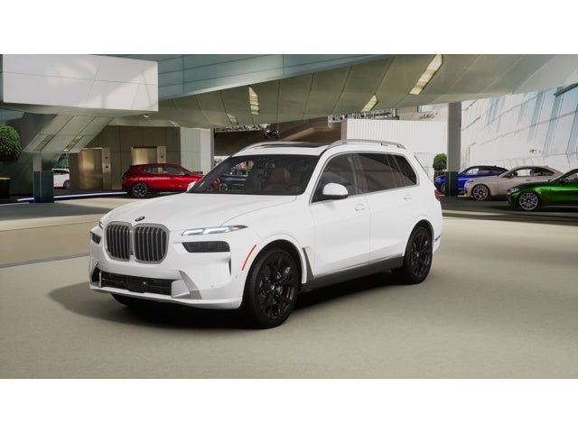 2026 BMW X7 xDrive40i Sports Activity Vehicle