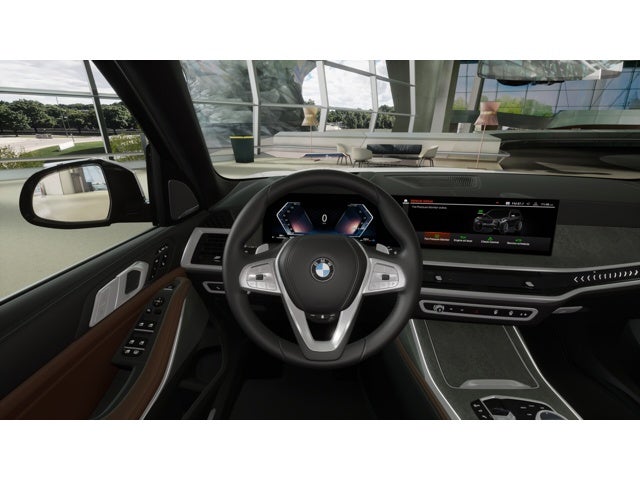 2026 BMW X7 xDrive40i Sports Activity Vehicle