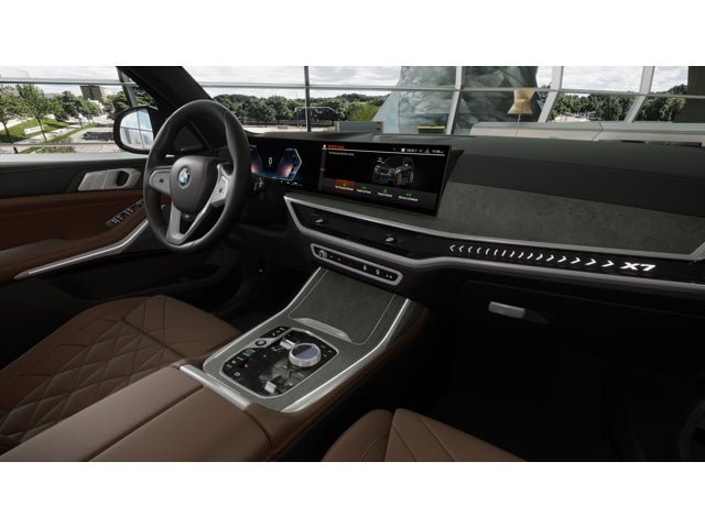 2026 BMW X7 xDrive40i Sports Activity Vehicle