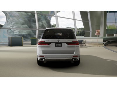 2026 BMW X7 xDrive40i Sports Activity Vehicle