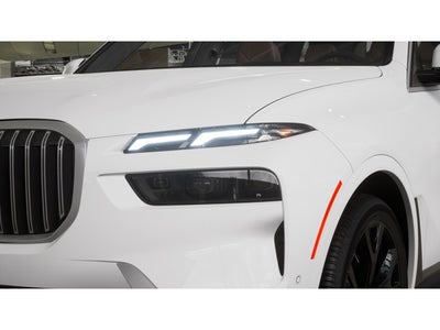 2026 BMW X7 xDrive40i Sports Activity Vehicle