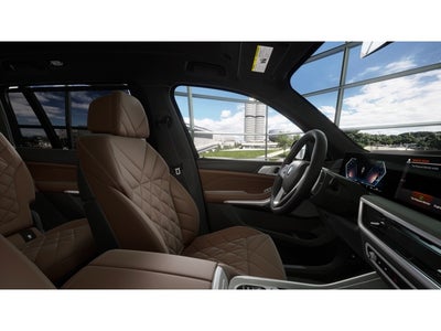 2026 BMW X7 xDrive40i Sports Activity Vehicle