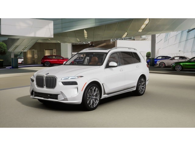 2026 BMW X7 xDrive40i Sports Activity Vehicle