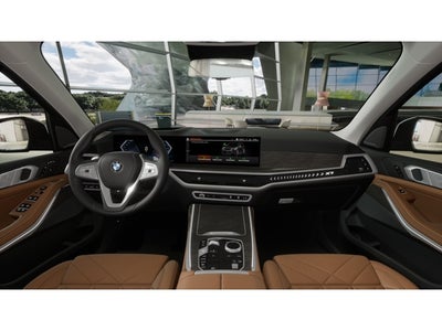 2026 BMW X7 xDrive40i Sports Activity Vehicle