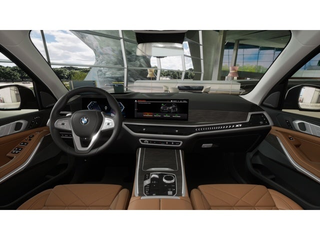 2026 BMW X7 xDrive40i Sports Activity Vehicle