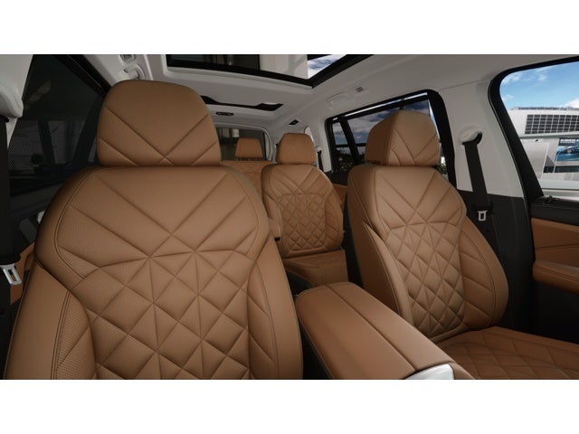 2026 BMW X7 xDrive40i Sports Activity Vehicle