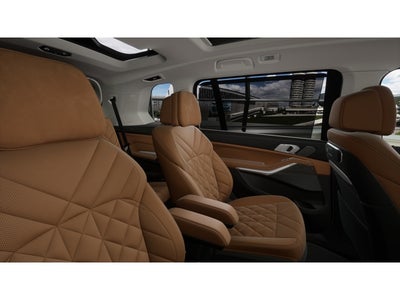 2026 BMW X7 xDrive40i Sports Activity Vehicle