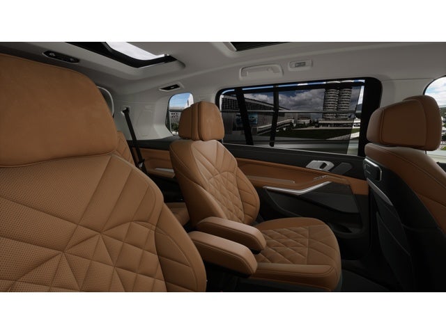 2026 BMW X7 xDrive40i Sports Activity Vehicle
