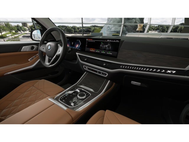 2026 BMW X7 xDrive40i Sports Activity Vehicle