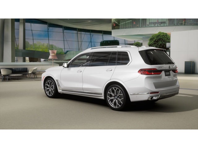 2026 BMW X7 xDrive40i Sports Activity Vehicle