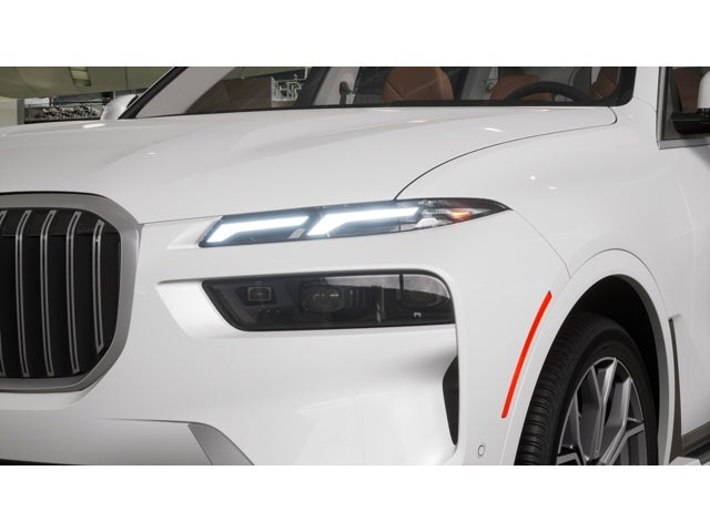 2026 BMW X7 xDrive40i Sports Activity Vehicle