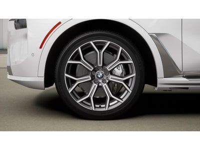 2026 BMW X7 xDrive40i Sports Activity Vehicle