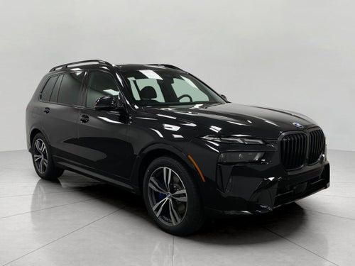 2027 BMW X7 xDrive40i Sports Activity Vehicle