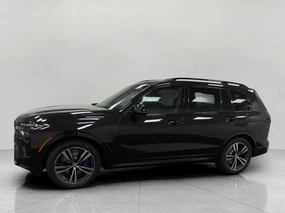 2027 BMW X7 xDrive40i Sports Activity Vehicle