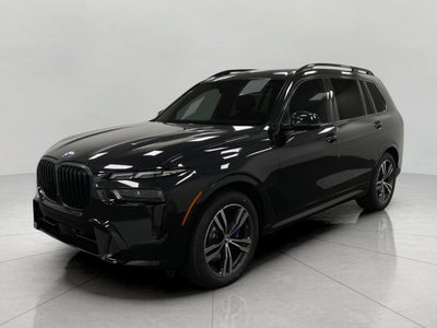 2027 BMW X7 xDrive40i Sports Activity Vehicle