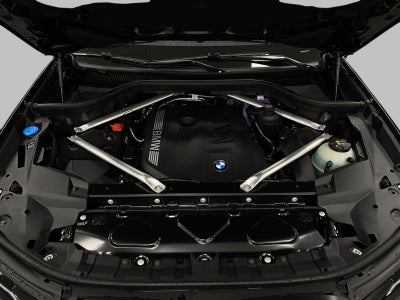 2027 BMW X7 xDrive40i Sports Activity Vehicle