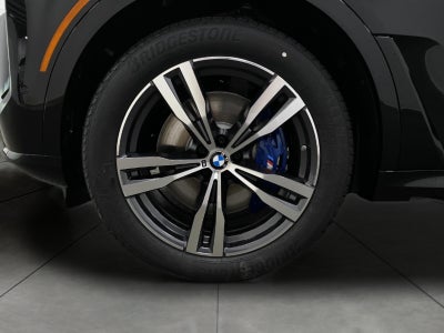 2027 BMW X7 xDrive40i Sports Activity Vehicle