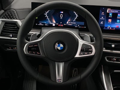 2027 BMW X7 xDrive40i Sports Activity Vehicle