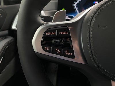 2027 BMW X7 xDrive40i Sports Activity Vehicle