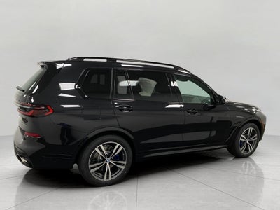 2027 BMW X7 xDrive40i Sports Activity Vehicle