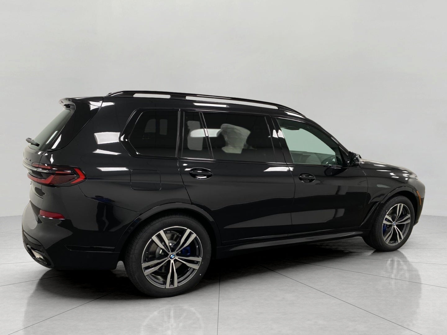 2027 BMW X7 xDrive40i Sports Activity Vehicle