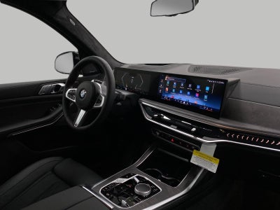 2027 BMW X7 xDrive40i Sports Activity Vehicle