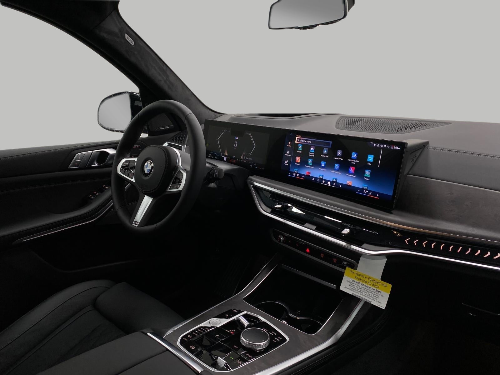 2027 BMW X7 xDrive40i Sports Activity Vehicle