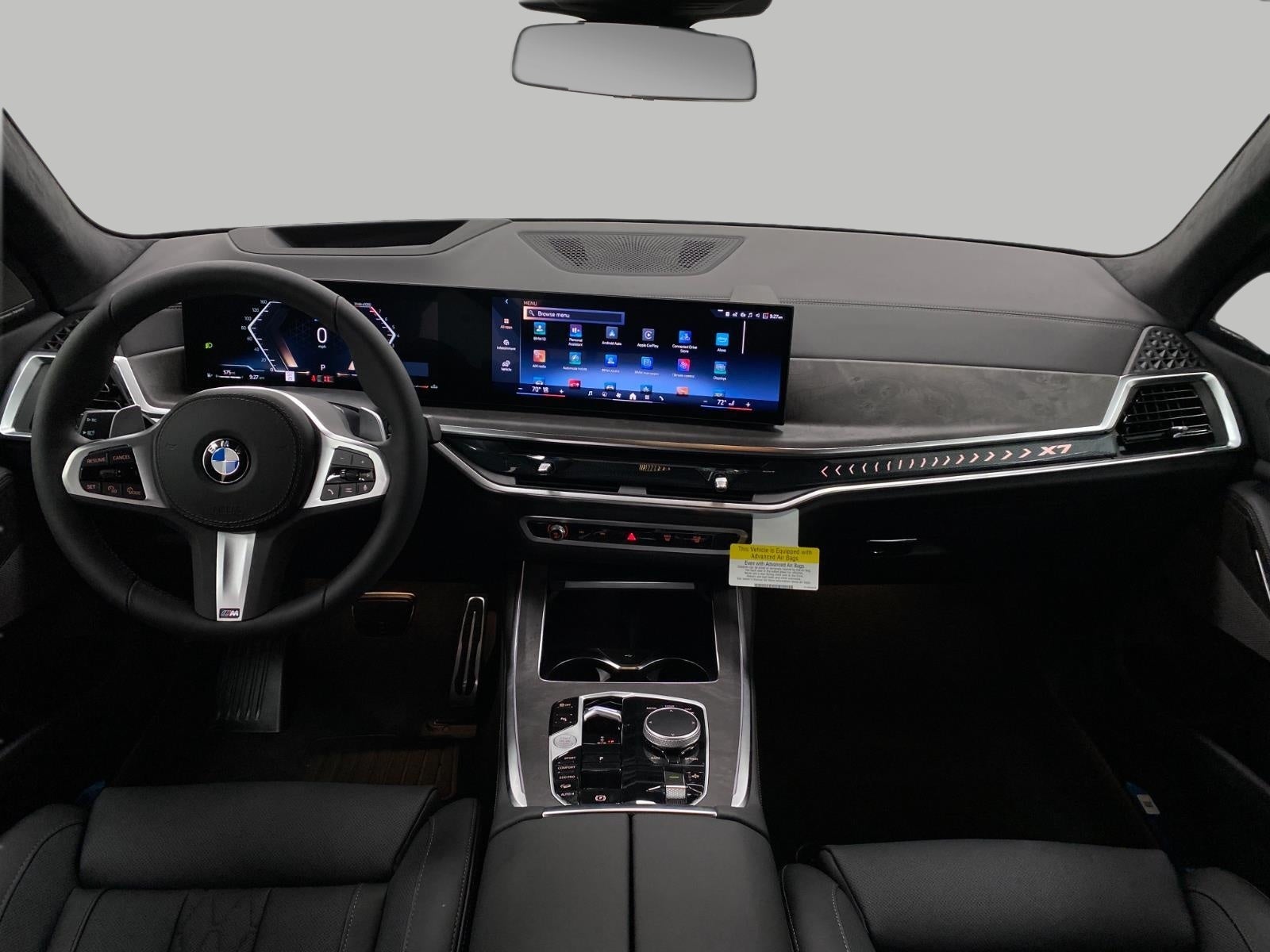 2027 BMW X7 xDrive40i Sports Activity Vehicle
