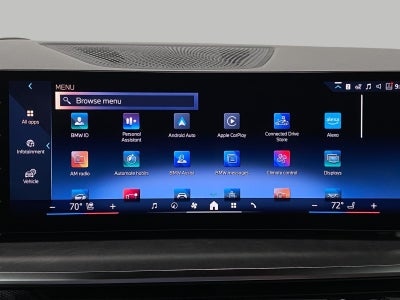 2027 BMW X7 xDrive40i Sports Activity Vehicle