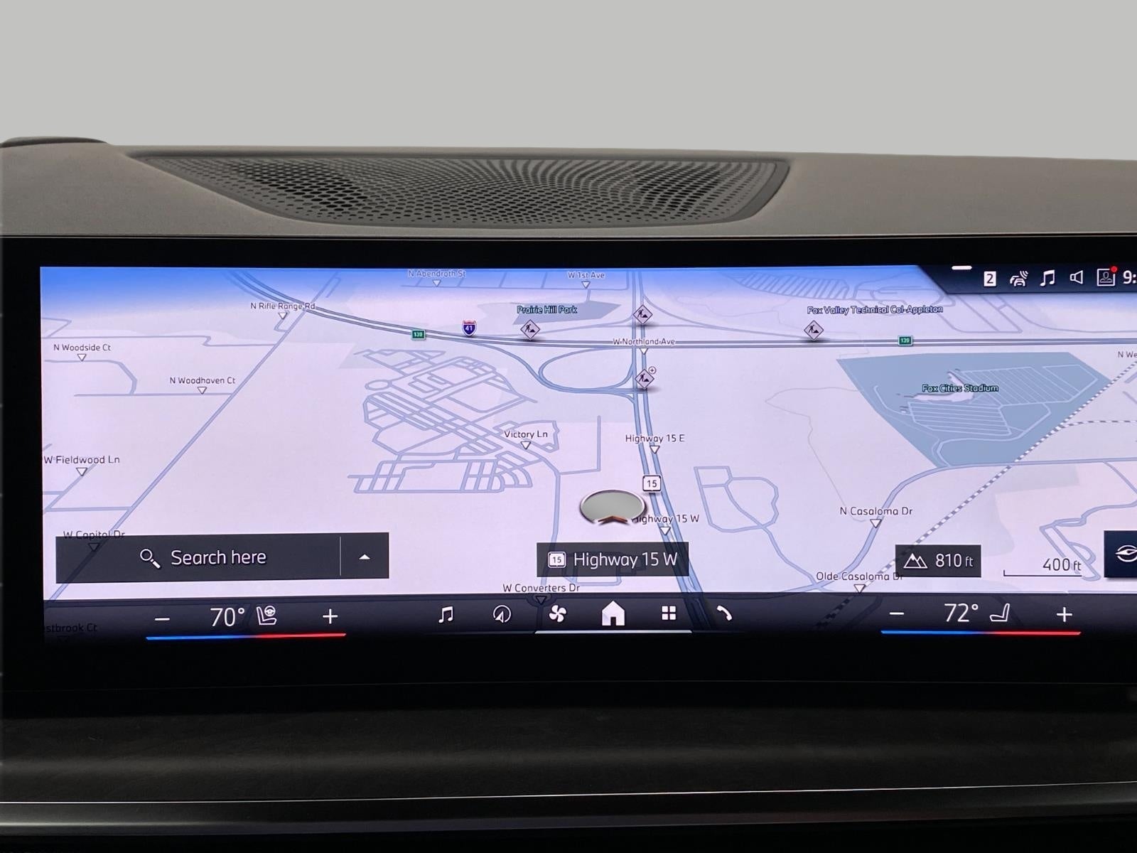 2027 BMW X7 xDrive40i Sports Activity Vehicle