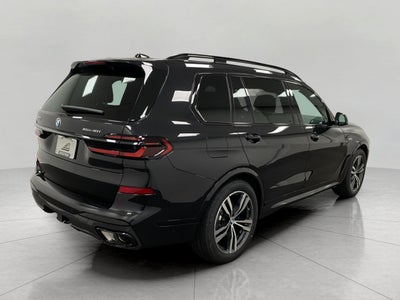 2027 BMW X7 xDrive40i Sports Activity Vehicle