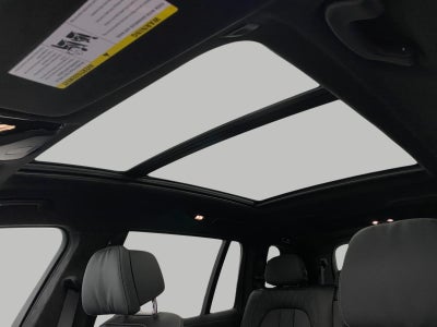 2027 BMW X7 xDrive40i Sports Activity Vehicle