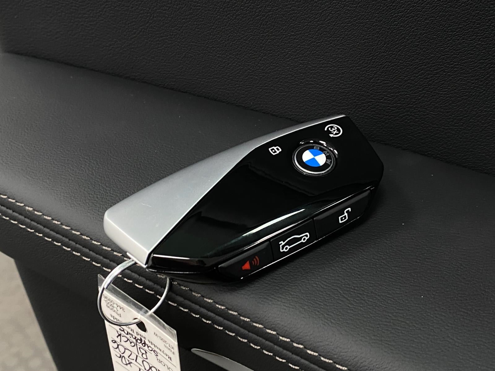 2027 BMW X7 xDrive40i Sports Activity Vehicle