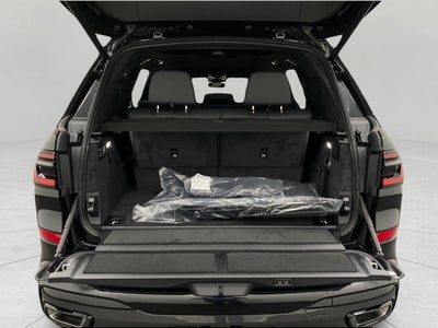 2027 BMW X7 xDrive40i Sports Activity Vehicle