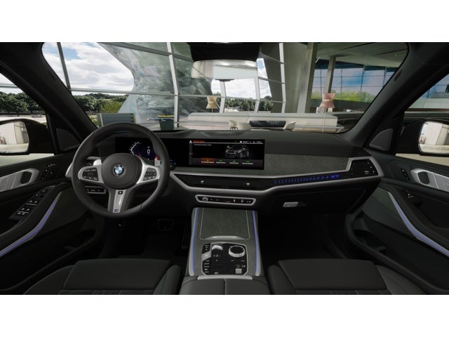 2027 BMW X7 xDrive40i Sports Activity Vehicle