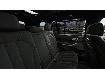2027 BMW X7 xDrive40i Sports Activity Vehicle