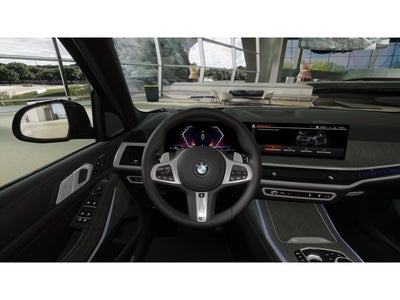 2027 BMW X7 xDrive40i Sports Activity Vehicle