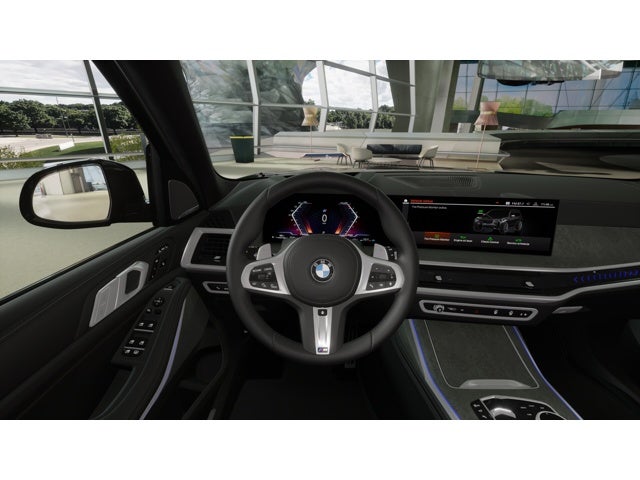 2027 BMW X7 xDrive40i Sports Activity Vehicle